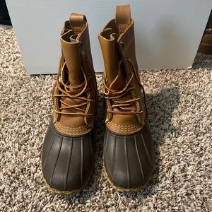 LL bean boots